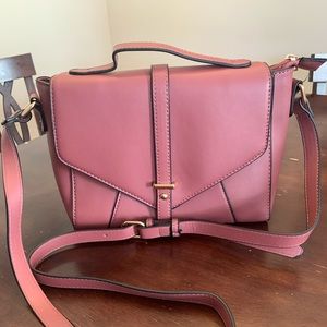 Top Handle Satchel Crossbody